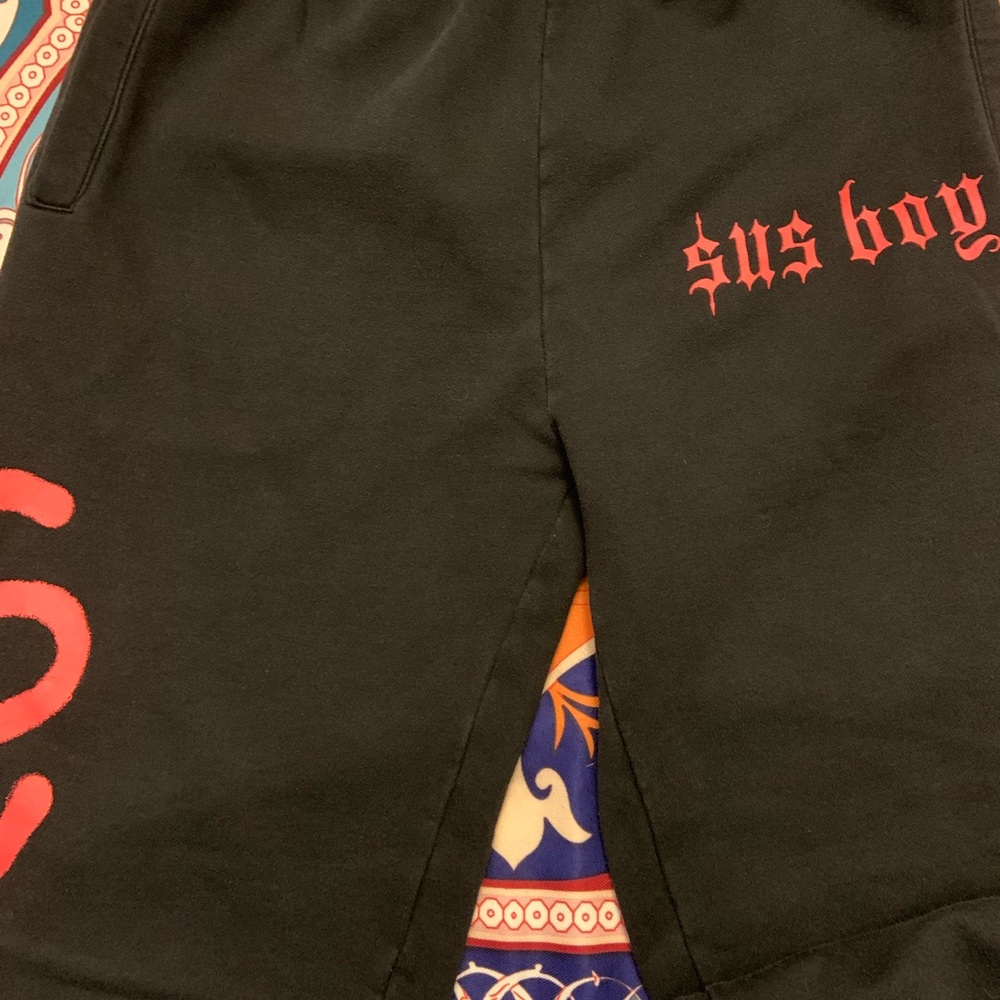 Sus Boy Sweatpants